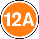 12A Certificate