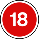 18 Certificate
