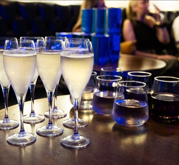 Refreshments