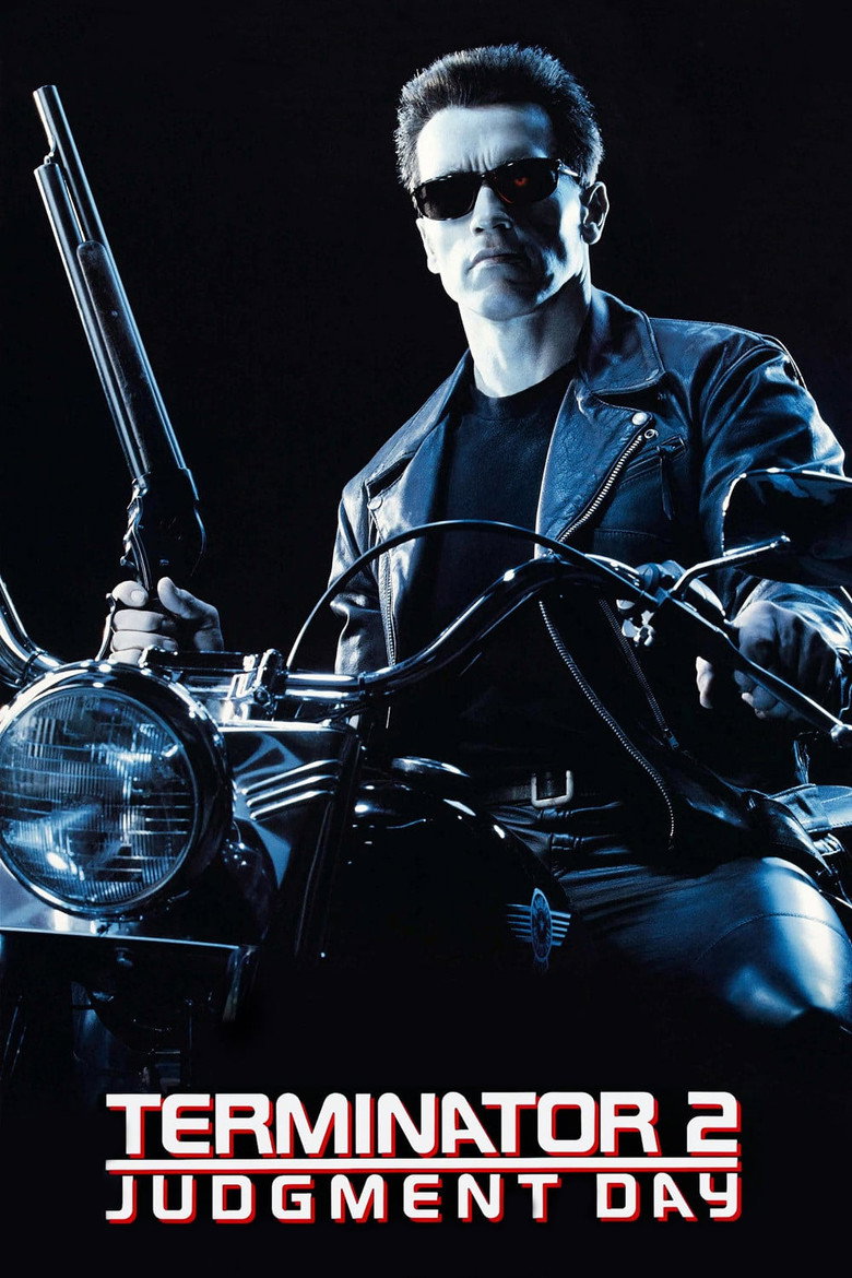 Terminator 2: Judgment Day | National Cinema Weekend