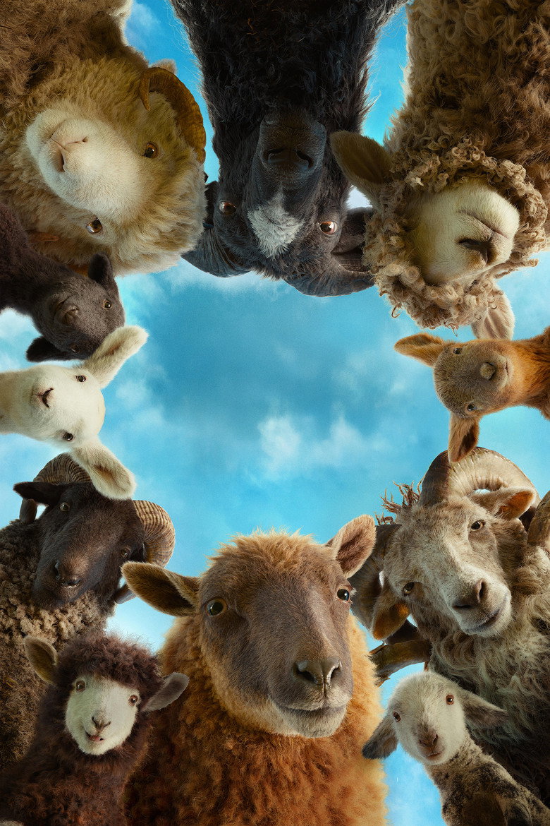 The Sheep Detectives