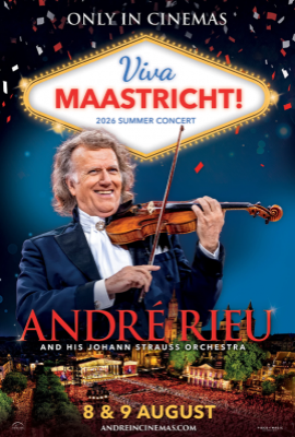 André Rieu's 2026 Summer Concert: Viva Maastricht!