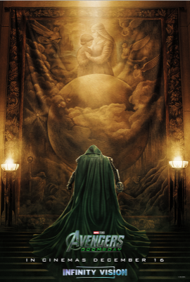 Avengers: Doomsday | Infinity Vision