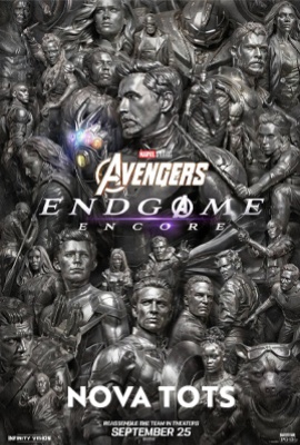 Avengers: Endgame Encore | Nova Tots