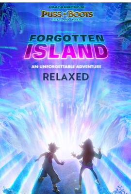 Forgotten Island | Relaxed