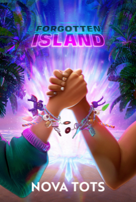 Forgotten Island | Nova Tots