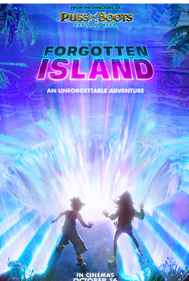 Forgotten Island