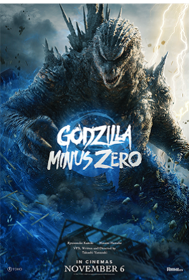 Godzilla Minus Zero