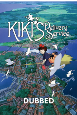 Kiki's Delivery Service (Dubbed)