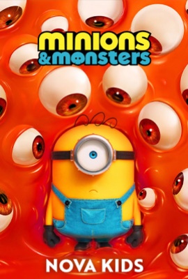 Minions & Monsters - Nova Kids