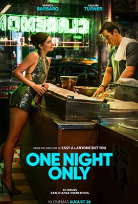One Night Only | National Cinema Weekend