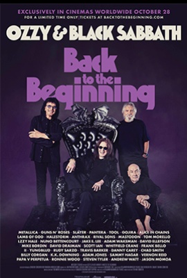 Ozzy & Black Sabbath: Back to the Beginning 