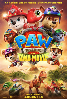 PAW Patrol: The Dino Movie | National Cinema Weekend