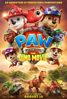 PAW Patrol: The Dino Movie
