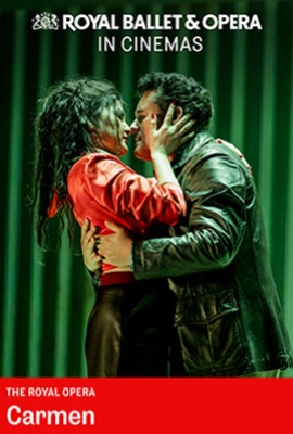 Royal Ballet & Opera 2026/27: Carmen