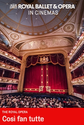 Royal Ballet & Opera 2026/27: Così fan tutte
