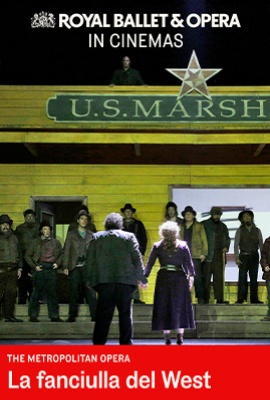 The Metropolitan Opera 2026/27: La Fanciulla del West