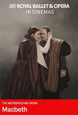 The Metropolitan Opera 2026/27: Macbeth