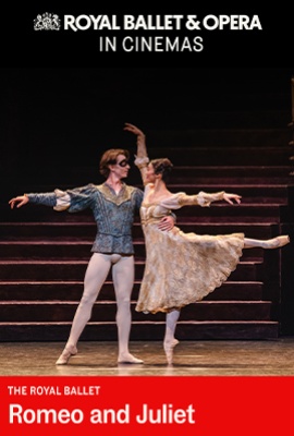 Royal Ballet & Opera 2026/27: Romeo and Juliet