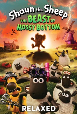 Shaun the Sheep: The Beast of Mossy Bottom | Relaxed