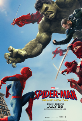 Spider-Man: Brand New Day | National Cinema Weekend