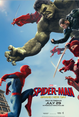 Spider-Man: Brand New Day