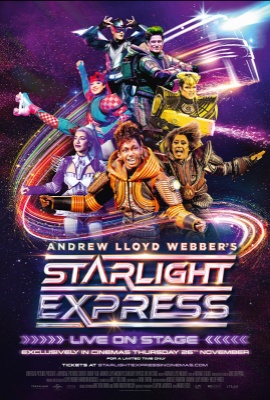Andrew Lloyd Webber's Starlight Express