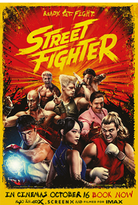 Street Fighter