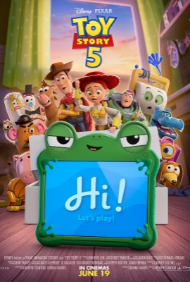 Toy Story 5