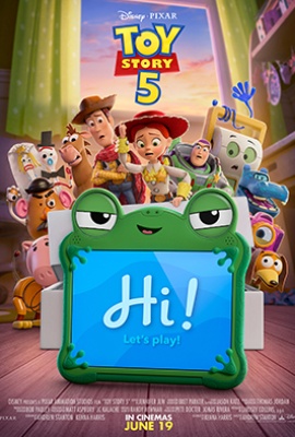 Toy Story 5 | National Cinema Weekend