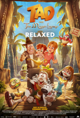 Tad and The Magic Lamp | Relaxed