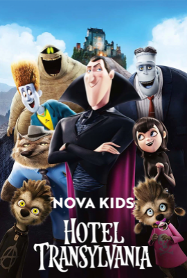 Hotel Transylvania | Nova Kids
