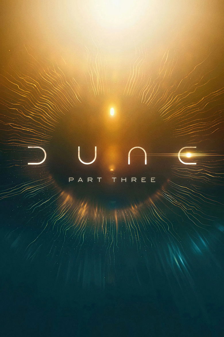 Dune: Part Three | Preview