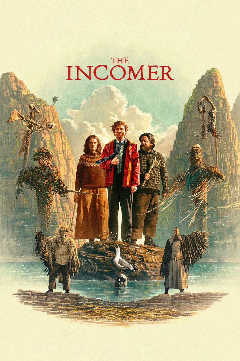 The Incomer | National Cinema Weekend