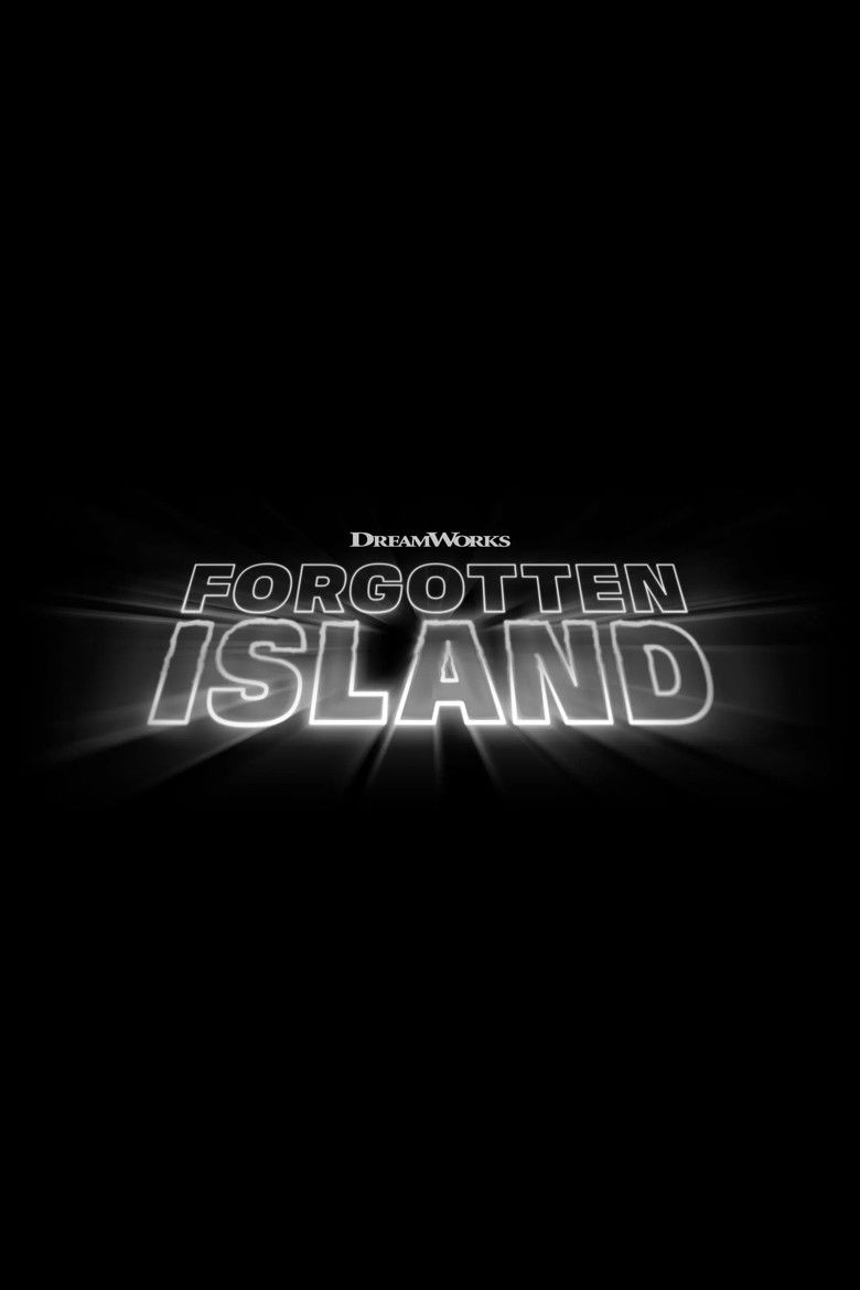 Forgotten Island