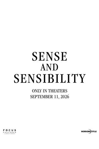 Sense and Sensibility | Nova Tots