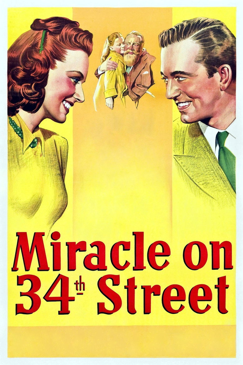 Miracle on 34th Street | Silver Nova